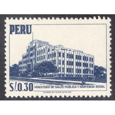 PERU SCOTT 463