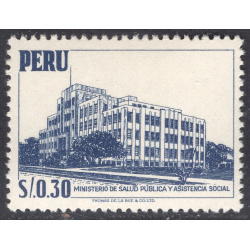 PERU SCOTT 463