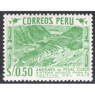 PERU SCOTT 464