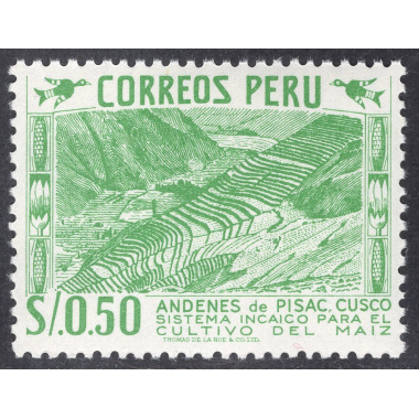 PERU SCOTT 464