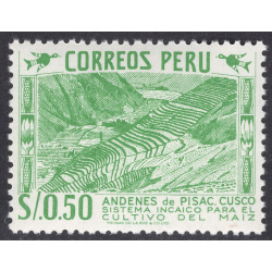 PERU SCOTT 464