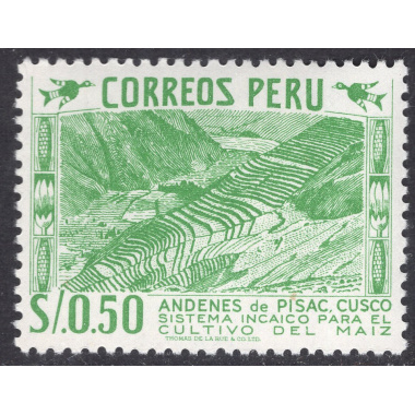 PERU SCOTT 464