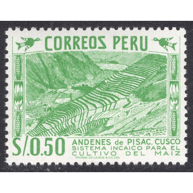 PERU SCOTT 464