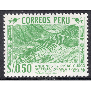 PERU SCOTT 464