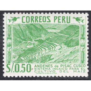 PERU SCOTT 464