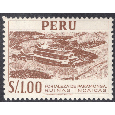 PERU SCOTT 465
