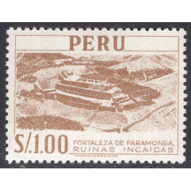 PERU SCOTT 465