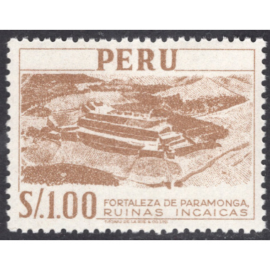 PERU SCOTT 465