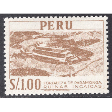 PERU SCOTT 465