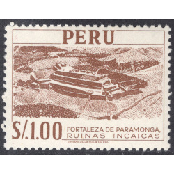 PERU SCOTT 465