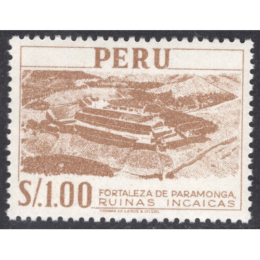 PERU SCOTT 465