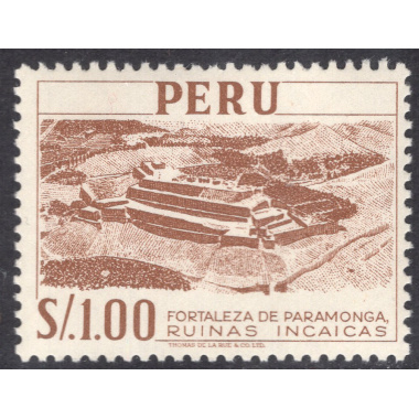 PERU SCOTT 465