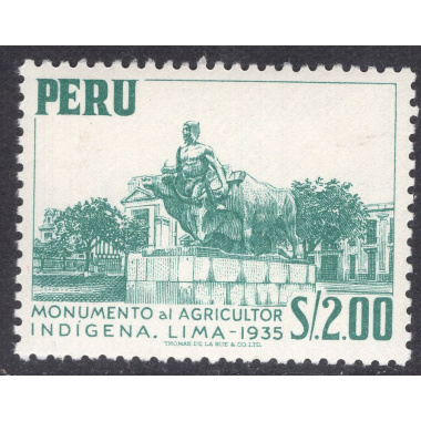 PERU SCOTT 466