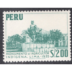 PERU SCOTT 466