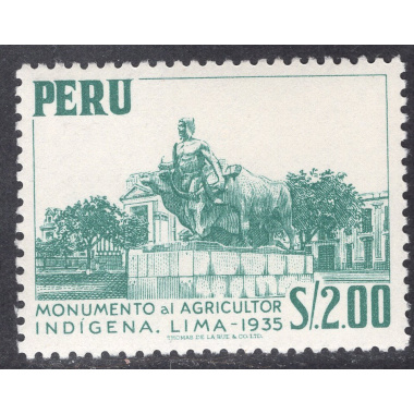 PERU SCOTT 466