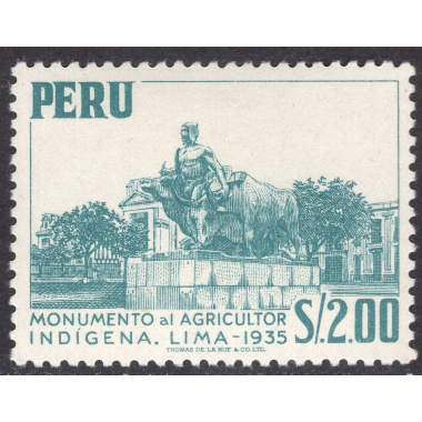 PERU SCOTT 466