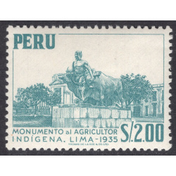 PERU SCOTT 466