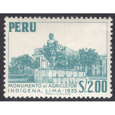 PERU SCOTT 466