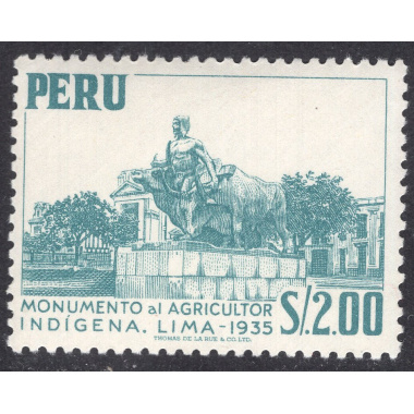 PERU SCOTT 466