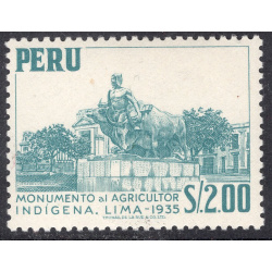PERU SCOTT 466