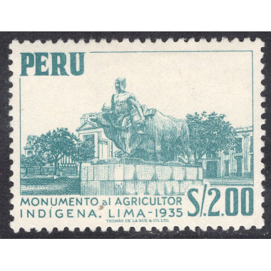 PERU SCOTT 466