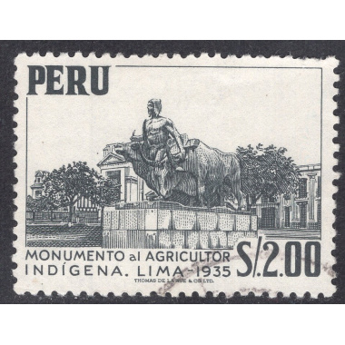 PERU SCOTT 466