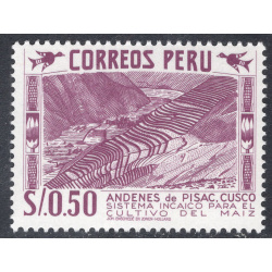 PERU SCOTT 476