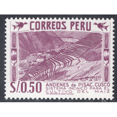 PERU SCOTT 476