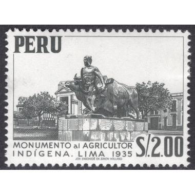 PERU SCOTT 478