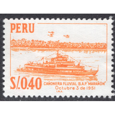 PERU SCOTT 499
