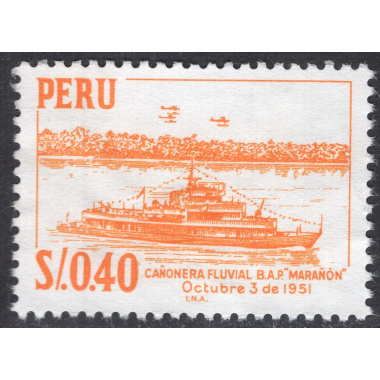 PERU SCOTT 499
