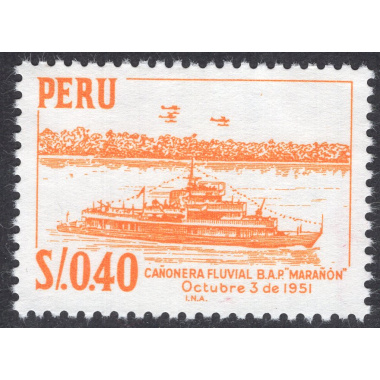PERU SCOTT 499