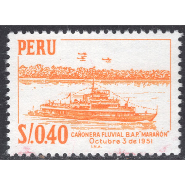 PERU SCOTT 499