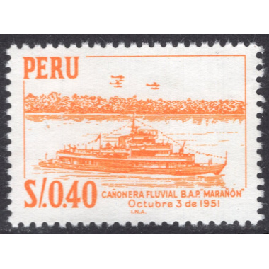 PERU SCOTT 499