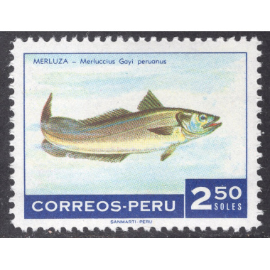 PERU SCOTT 533