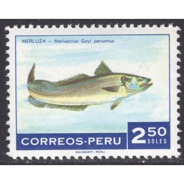PERU SCOTT 533