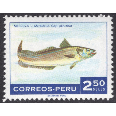 PERU SCOTT 533
