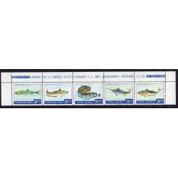 PERU SCOTT 533A