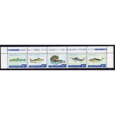 PERU SCOTT 533A