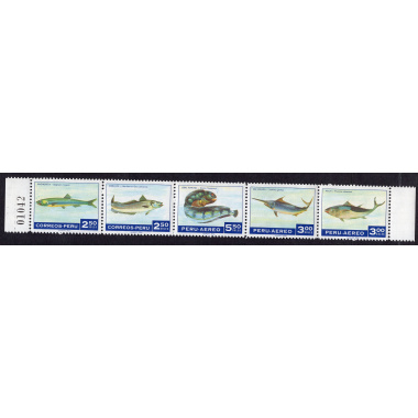PERU SCOTT 533A