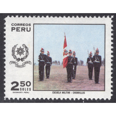 PERU SCOTT 535