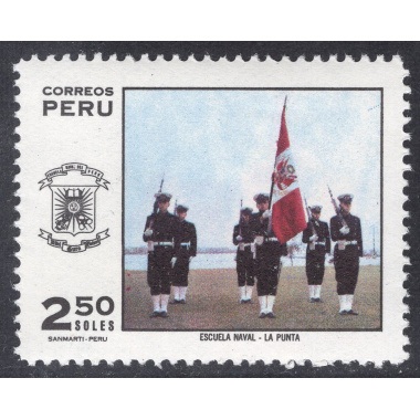 PERU SCOTT 536