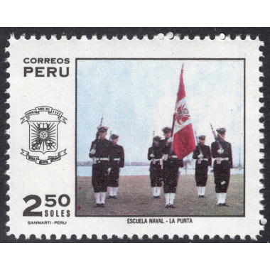 PERU SCOTT 536