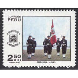 PERU SCOTT 536