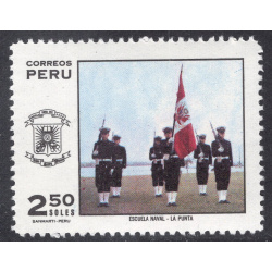 PERU SCOTT 536