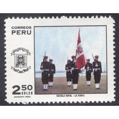 PERU SCOTT 536