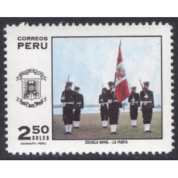PERU SCOTT 536