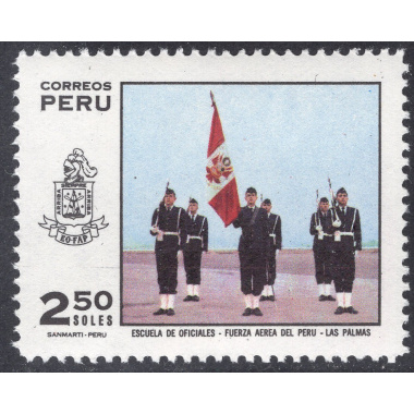 PERU SCOTT 537