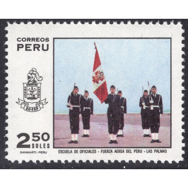 PERU SCOTT 537