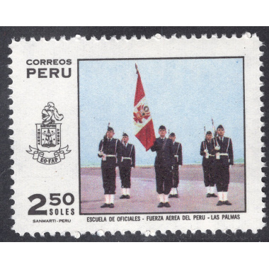 PERU SCOTT 537